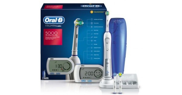 Oral b store triumph 5000